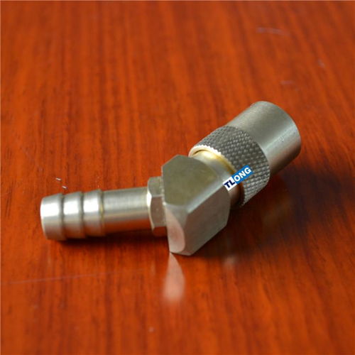 塑膠模具冷卻元件TSK 309美式快插運水接頭天隆工廠直銷