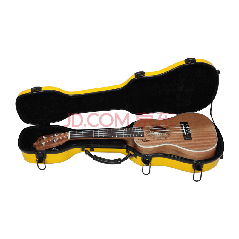 帕特里克Patrick樂器琴盒箱子 玻璃鋼材質 多種樂器箱盒可選 23寸尤克里里琴盒