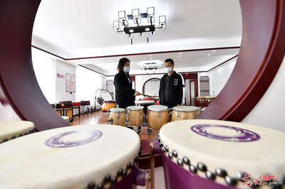 樂器產業(yè)奏出發(fā)展新韻律