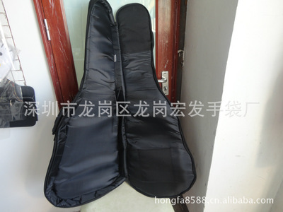【吉他袋訂做深圳廠家專業(yè)生產(chǎn)加工時(shí)尚吉他袋】?jī)r(jià)格,廠家,圖片,樂(lè)器配件,深圳市龍崗區(qū)龍崗宏發(fā)手袋廠-