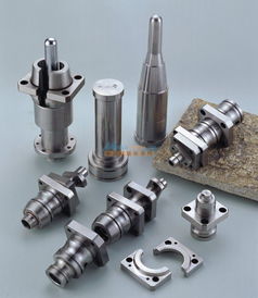 東莞市晶通模具配件 精密制造，賦能全球模具產業